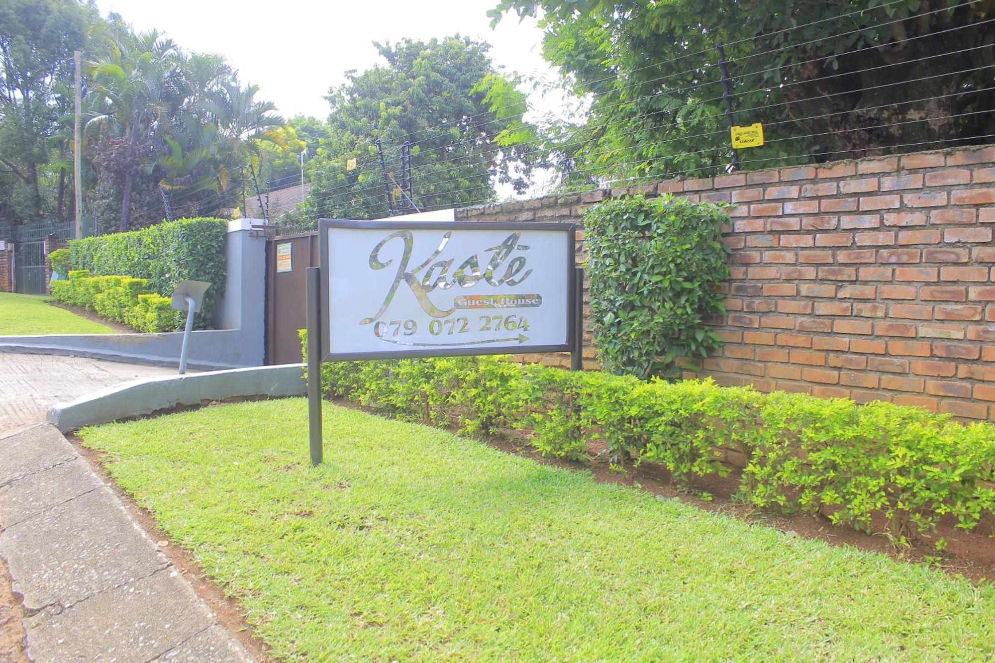 Kaste Guesthouse Tzaneen Exterior foto